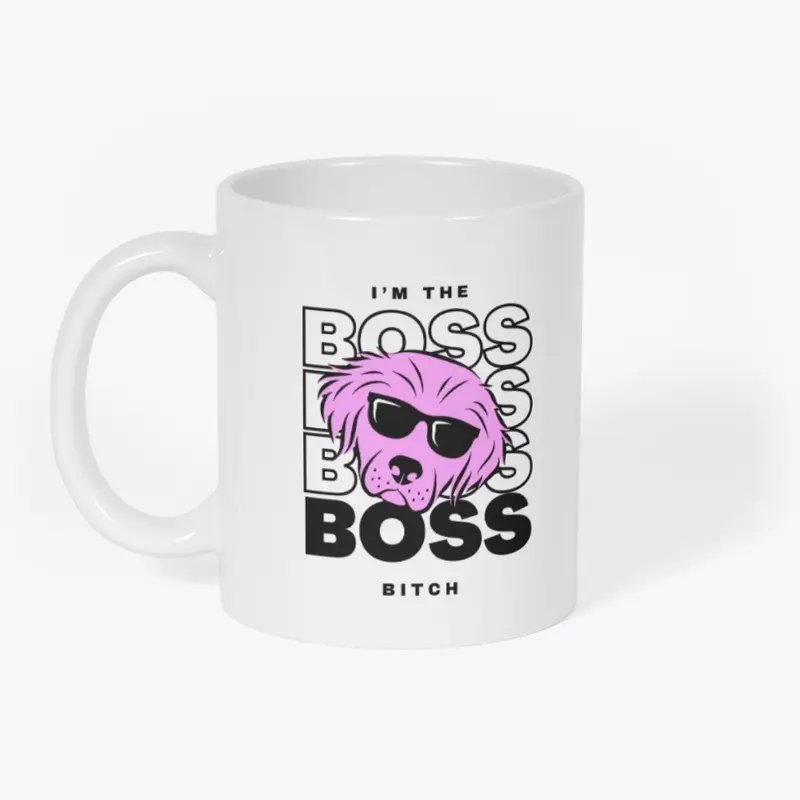 I'm the Boss, Bitch - Collection